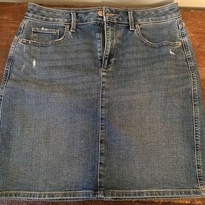 Sonoma Jean skirt